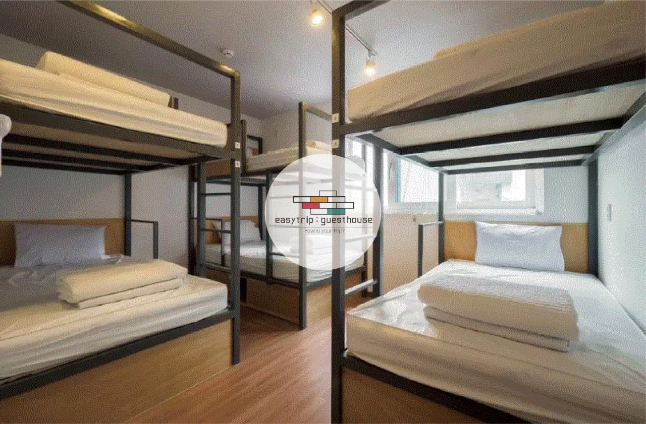 Easytrip Guesthouse سيول المظهر الخارجي الصورة