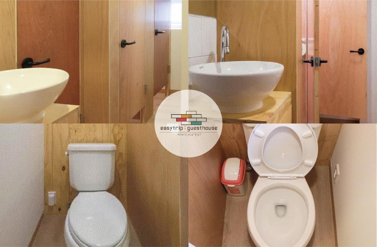 Easytrip Guesthouse سيول المظهر الخارجي الصورة