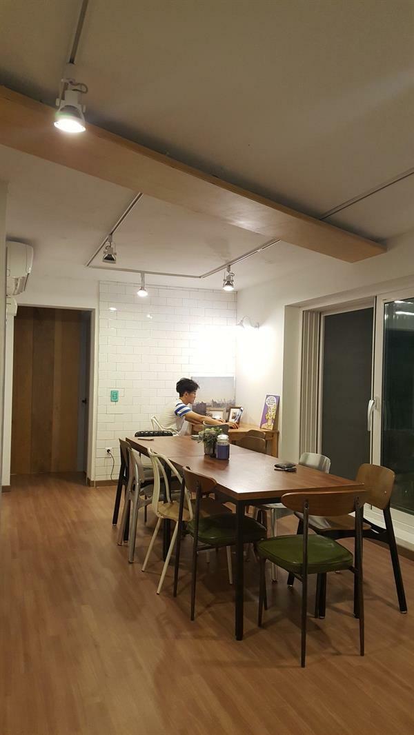 Easytrip Guesthouse سيول المظهر الخارجي الصورة