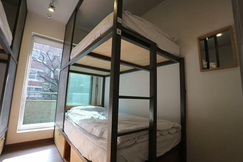 Easytrip Guesthouse سيول المظهر الخارجي الصورة
