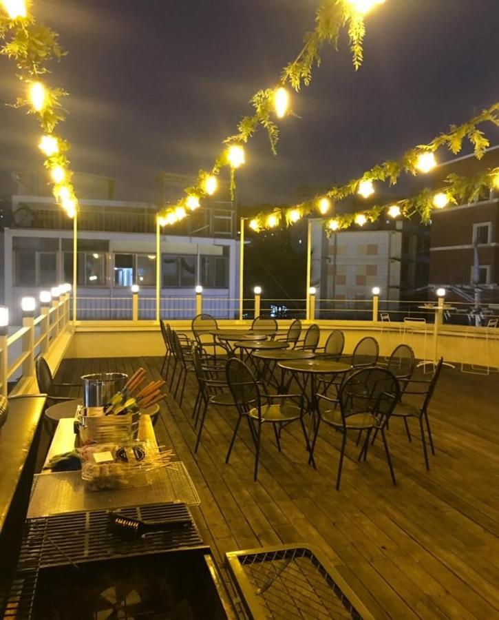 Easytrip Guesthouse سيول المظهر الخارجي الصورة