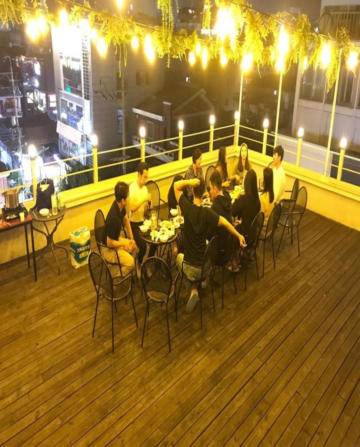 Easytrip Guesthouse سيول المظهر الخارجي الصورة