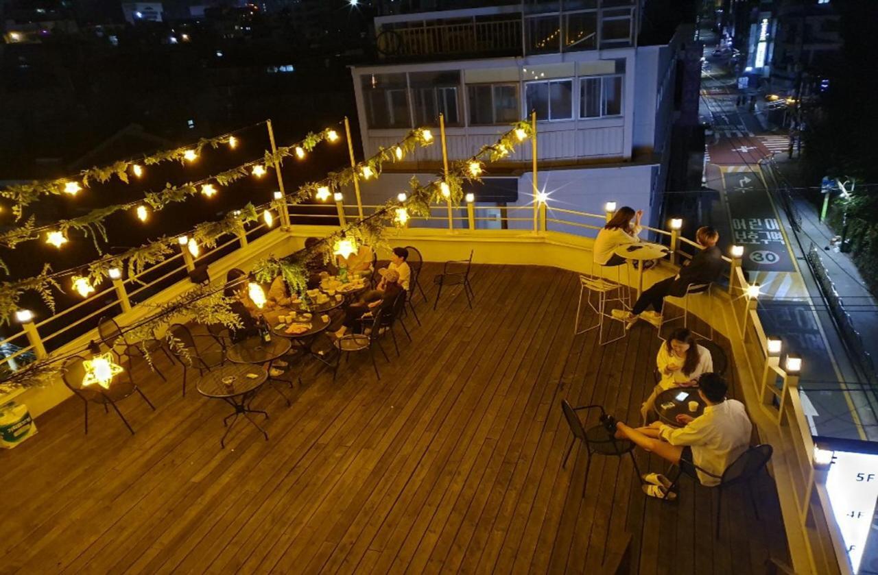 Easytrip Guesthouse سيول المظهر الخارجي الصورة