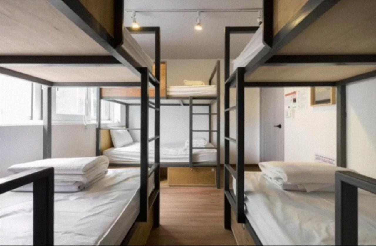 Easytrip Guesthouse سيول المظهر الخارجي الصورة