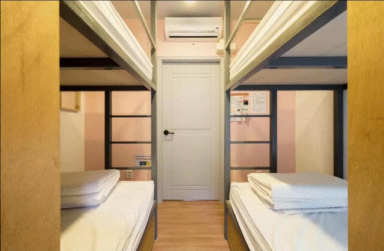 Easytrip Guesthouse سيول المظهر الخارجي الصورة